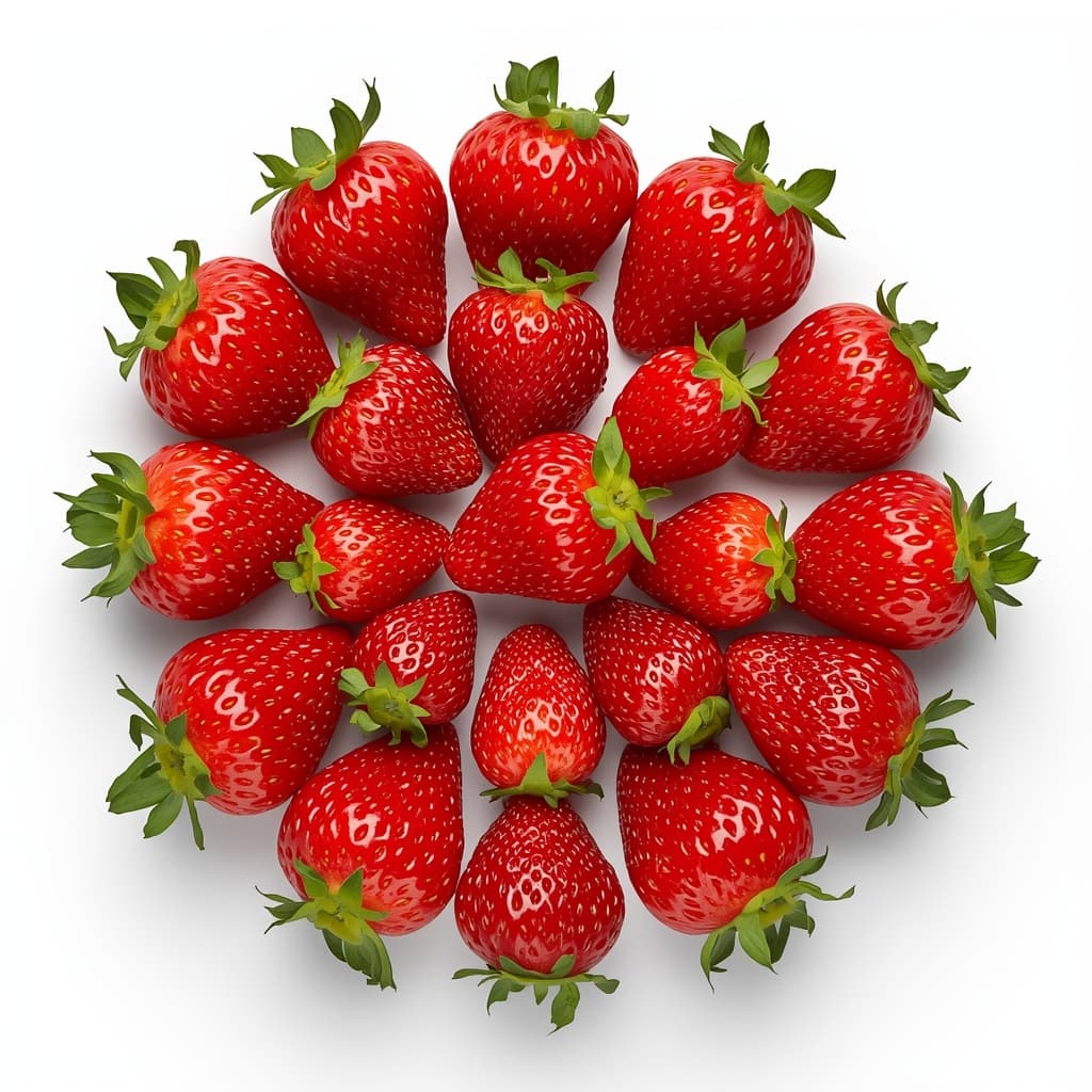 Strawberries
